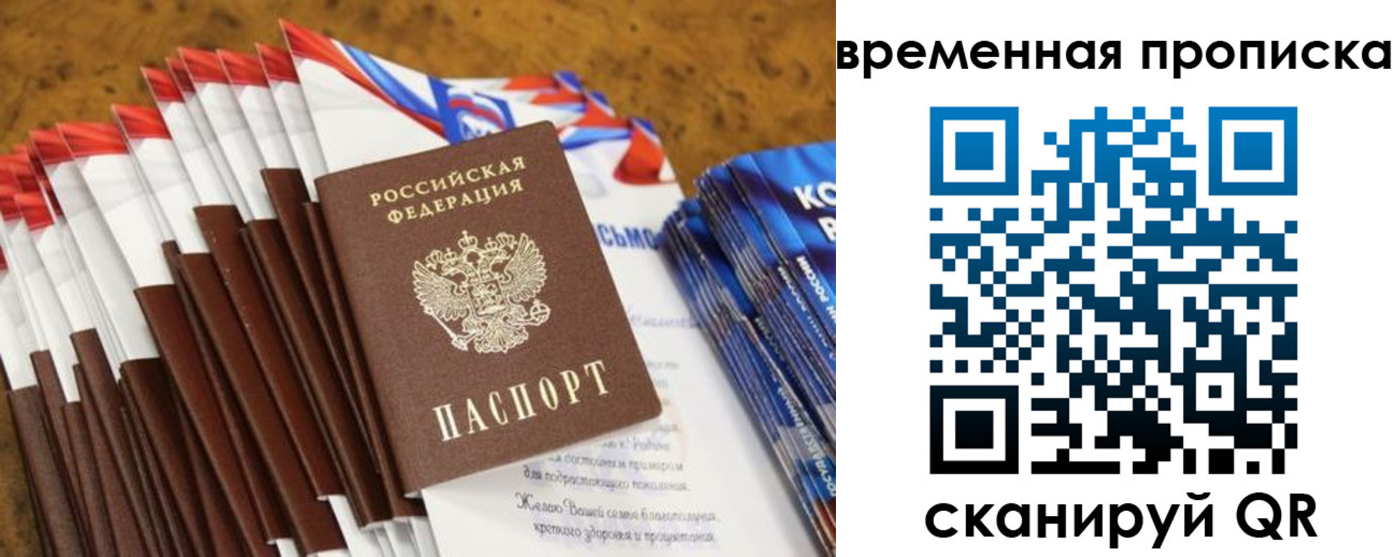 прописка в Дубне